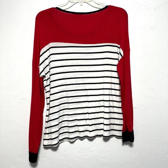 Blouse Shirt Bundle of 3 Long Sleeve Grayson Forever 21 Pink Womens sz Medium - Picture 7 of 10